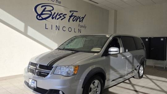 2012 Dodge Grand Caravan Crew — Minivan — 89,403 mi — Mchenry, IL