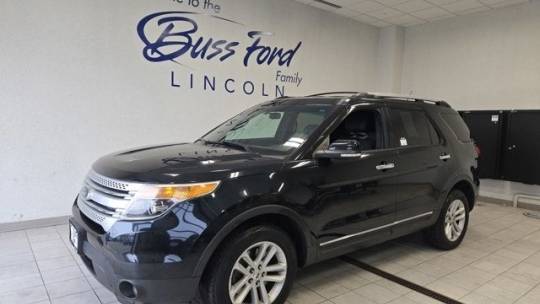 2014 Ford Explorer XLT — SUV — 181,625 mi — Mchenry, IL