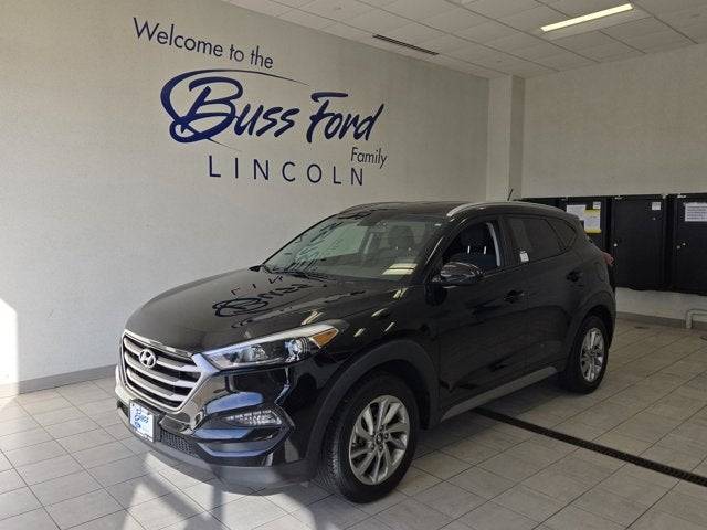 2017 Hyundai Tucson SE — SUV — 82,877 mi — Mchenry, IL