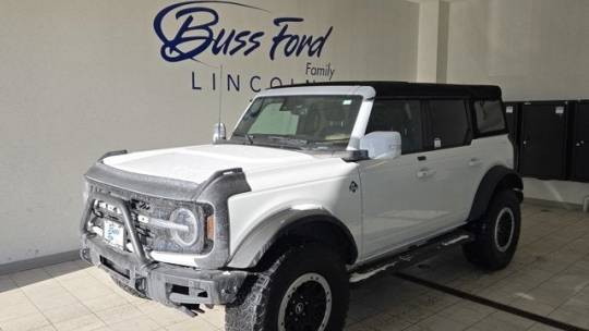 2021 Ford Bronco Outer Banks — SUV — 68,383 mi — Mchenry, IL