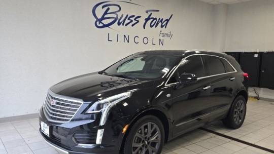 2019 Cadillac XT5 Platinum — SUV — 159,169 mi — Mchenry, IL