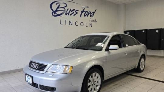 2001 Audi A6 Celebrate — Sedan — 109,587 mi — Mchenry, IL