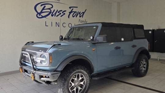 2022 Ford Bronco Badlands — SUV — 40,103 mi — Mchenry, IL