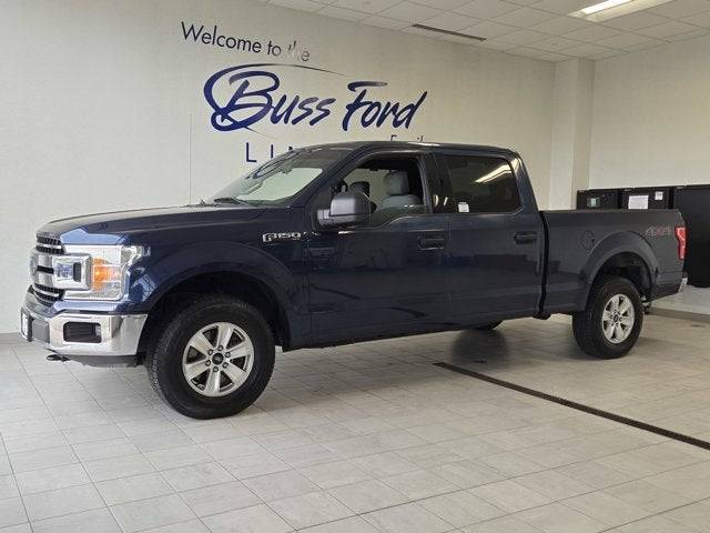 2018 Ford F-150 XLT — Pickup Truck — 134,226 mi — Mchenry, IL