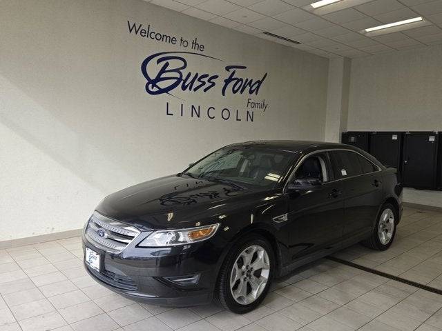 2011 Ford Taurus SEL — Sedan — 122,761 mi — Mchenry, IL