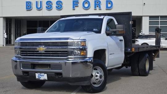 2015 Chevrolet Silverado 3500HD Chassis Cab WT — Chassis Cab Truck — 47,181 mi — Mchenry, IL