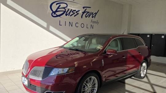 2014 Lincoln MKT EcoBoost — SUV — 170,292 mi — Mchenry, IL