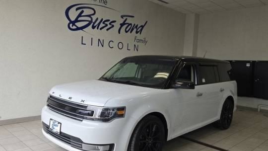 2019 Ford Flex Limited — SUV — 55,564 mi — Mchenry, IL