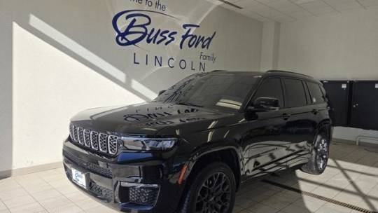 2024 Jeep Grand Cherokee Summit Reserve — SUV — 18,316 mi — Mchenry, IL