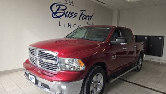2015 Ram 1500 Big Horn — Pickup Truck — 103,156 mi — Mchenry, IL