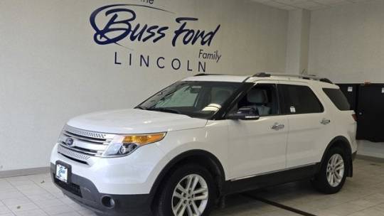 2013 Ford Explorer XLT — SUV — 126,736 mi — Mchenry, IL