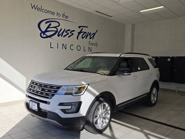 2017 Ford Explorer XLT — SUV — 53,815 mi — Mchenry, IL