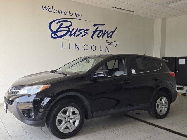 2015 Toyota RAV4 LE — SUV — 95,734 mi — Mchenry, IL