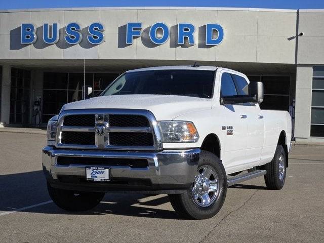 2017 Ram 2500 SLT — Pickup Truck — 165,705 mi — Mchenry, IL
