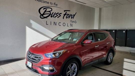 2017 Hyundai Santa Fe Sport Base — SUV — 53,198 mi — Mchenry, IL