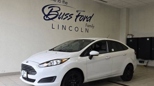 2017 Ford Fiesta SE — Sedan — 81,539 mi — Mchenry, IL