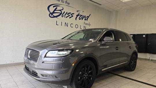 2021 Lincoln Nautilus Reserve — SUV — 31,239 mi — Mchenry, IL