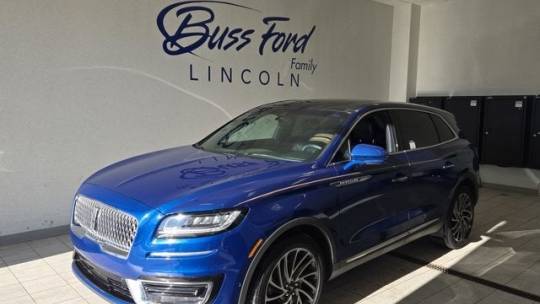 2020 Lincoln Nautilus Reserve — SUV — 27,586 mi — Mchenry, IL