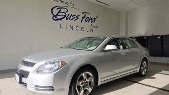 2010 Chevrolet Malibu LT — Sedan — 94,941 mi — Mchenry, IL