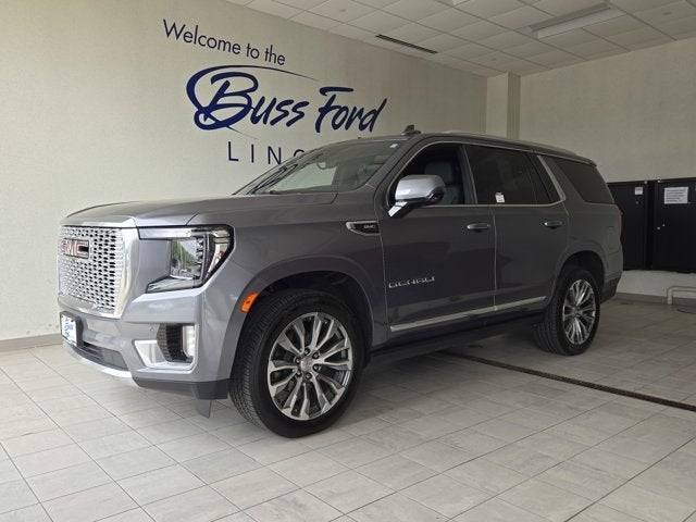 2021 GMC Yukon Denali — SUV — 58,503 mi — Mchenry, IL