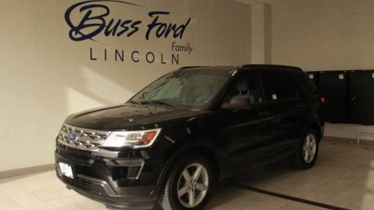 2018 Ford Explorer Base — SUV — 103,273 mi — Mchenry, IL