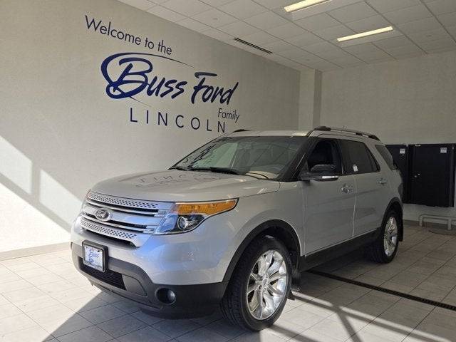 2014 Ford Explorer XLT — SUV — 165,111 mi — Mchenry, IL