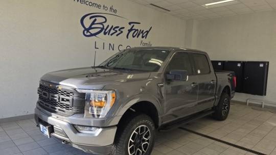 2021 Ford F-150 XLT — Pickup Truck — 14,531 mi — Mchenry, IL