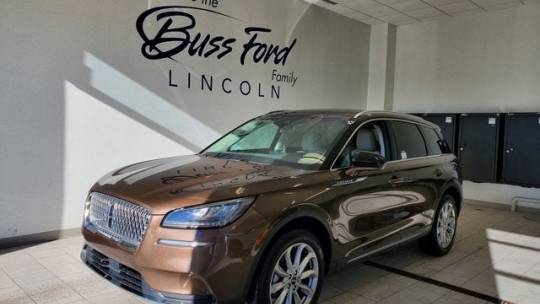2022 Lincoln Corsair Standard — SUV — 18,504 mi — Mchenry, IL