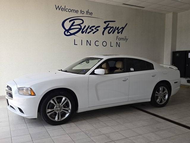 2013 Dodge Charger SXT Plus — Sedan — 156,769 mi — Mchenry, IL