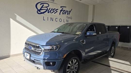 2023 Ford Ranger Lariat — Pickup Truck — 25,264 mi — Mchenry, IL