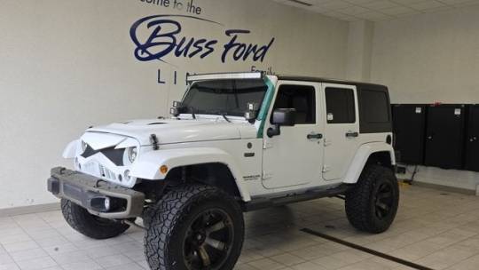 2016 Jeep Wrangler 75th Anniversary — SUV — 65,048 mi — Mchenry, IL