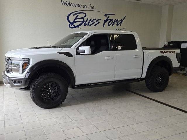 2024 Ford F-150 Raptor — Pickup Truck — 2,383 mi — Mchenry, IL