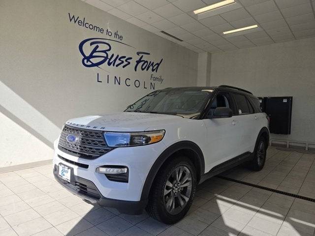 2021 Ford Explorer XLT — SUV — 83,172 mi — Mchenry, IL