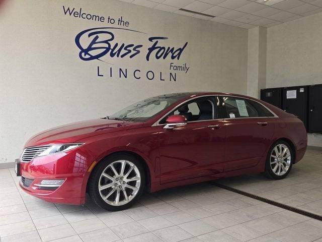 2016 Lincoln MKZ Hybrid — Sedan — 121,320 mi — Mchenry, IL