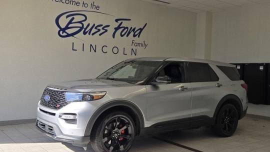 2021 Ford Explorer ST — SUV — 28,828 mi — Mchenry, IL