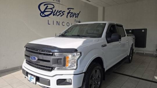 2020 Ford F-150 XLT — Pickup Truck — 30,393 mi — Mchenry, IL