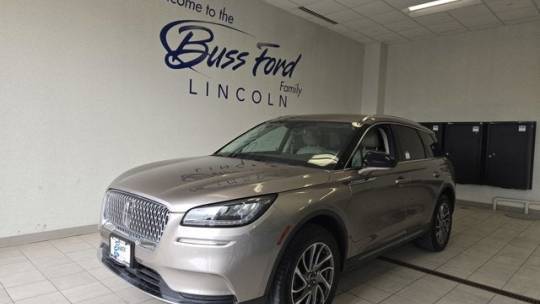 2021 Lincoln Corsair Standard — SUV — 38,647 mi — Mchenry, IL