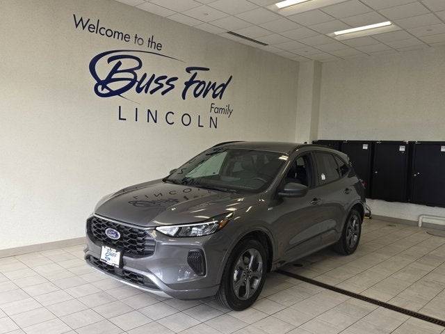 2024 Ford Escape ST-Line — SUV — 12,812 mi — Mchenry, IL