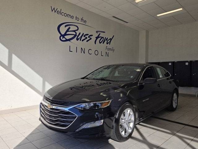 2022 Chevrolet Malibu LT — Sedan — 52,746 mi — Mchenry, IL