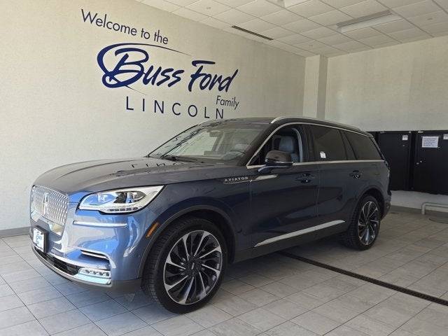 2020 Lincoln Aviator Reserve — SUV — 71,988 mi — Mchenry, IL