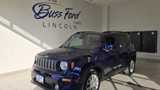 2019 Jeep Renegade Latitude — SUV — 107,046 mi — Mchenry, IL