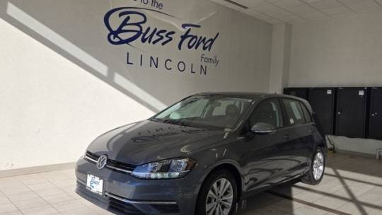 2020 Volkswagen Golf TSI — Hatchback — 57,764 mi — Mchenry, IL