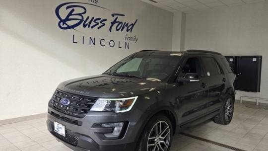 2017 Ford Explorer Sport — SUV — 237,646 mi — Mchenry, IL
