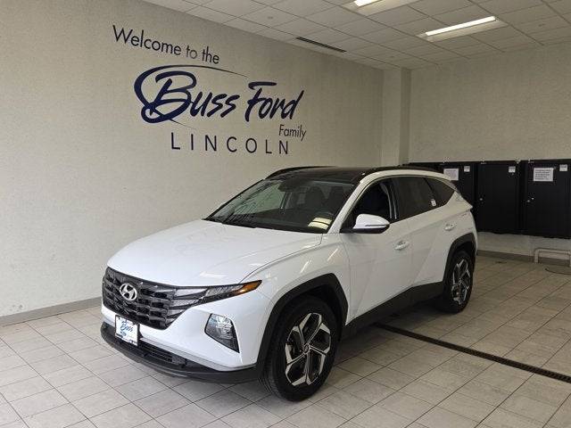 2022 Hyundai Tucson Hybrid SEL Convenience — SUV — 22,468 mi — Mchenry, IL