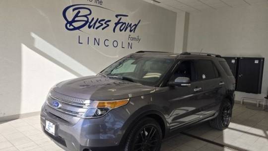 2014 Ford Explorer Limited — SUV — 127,990 mi — Mchenry, IL