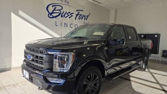 2022 Ford F-150 Lariat — Pickup Truck — 20,597 mi — Mchenry, IL