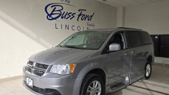 2014 Dodge Grand Caravan SXT — Minivan — 30,991 mi — Mchenry, IL