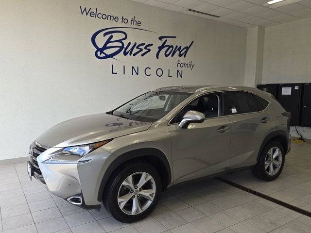 2017 Lexus NX NX Turbo — SUV — 29,563 mi — Mchenry, IL