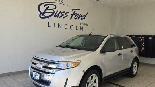 2013 Ford Edge SE — SUV — 130,376 mi — Mchenry, IL