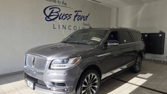 2021 Lincoln Navigator Reserve — SUV — 52,664 mi — Mchenry, IL